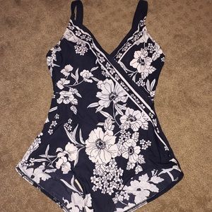 Lands’ End bathing suit